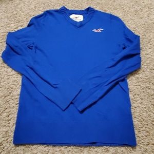 Lightweight V-Neck Sweater | Hollister